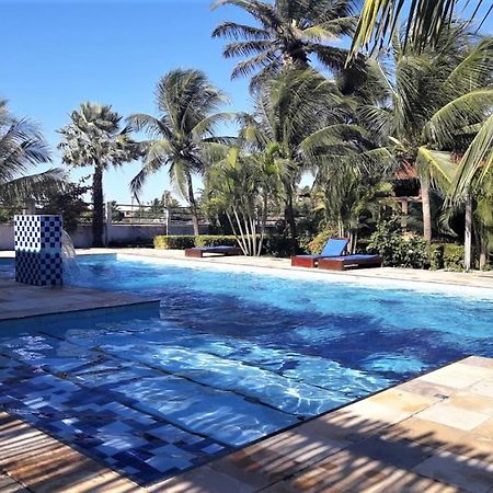 Eco Resort Vento Leste Jijoca de Jericoacoara Bagian luar foto