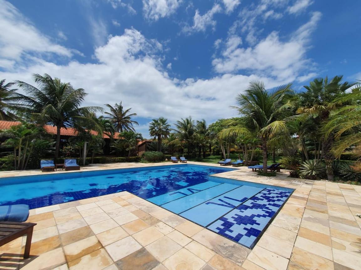 Eco Resort Vento Leste Jijoca de Jericoacoara Bagian luar foto