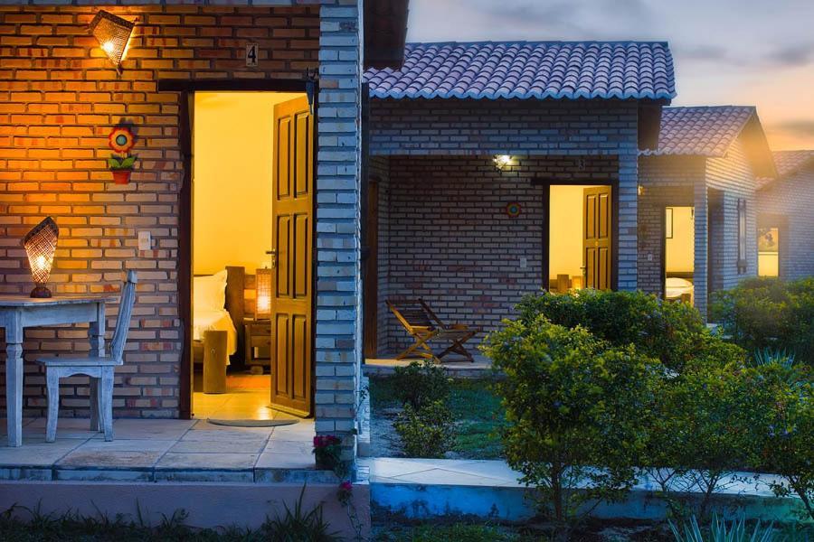 Eco Resort Vento Leste Jijoca de Jericoacoara Ruang foto