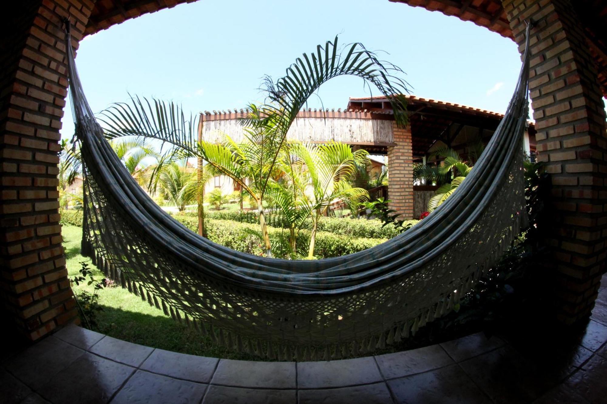 Eco Resort Vento Leste Jijoca de Jericoacoara Bagian luar foto
