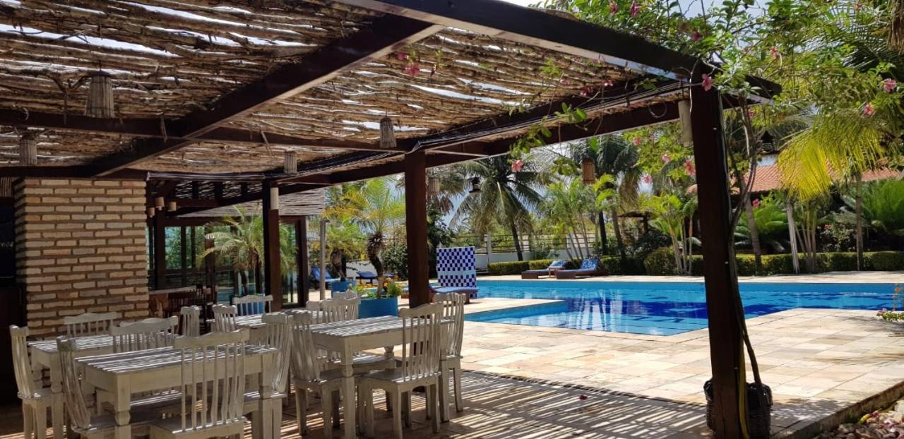 Eco Resort Vento Leste Jijoca de Jericoacoara Bagian luar foto