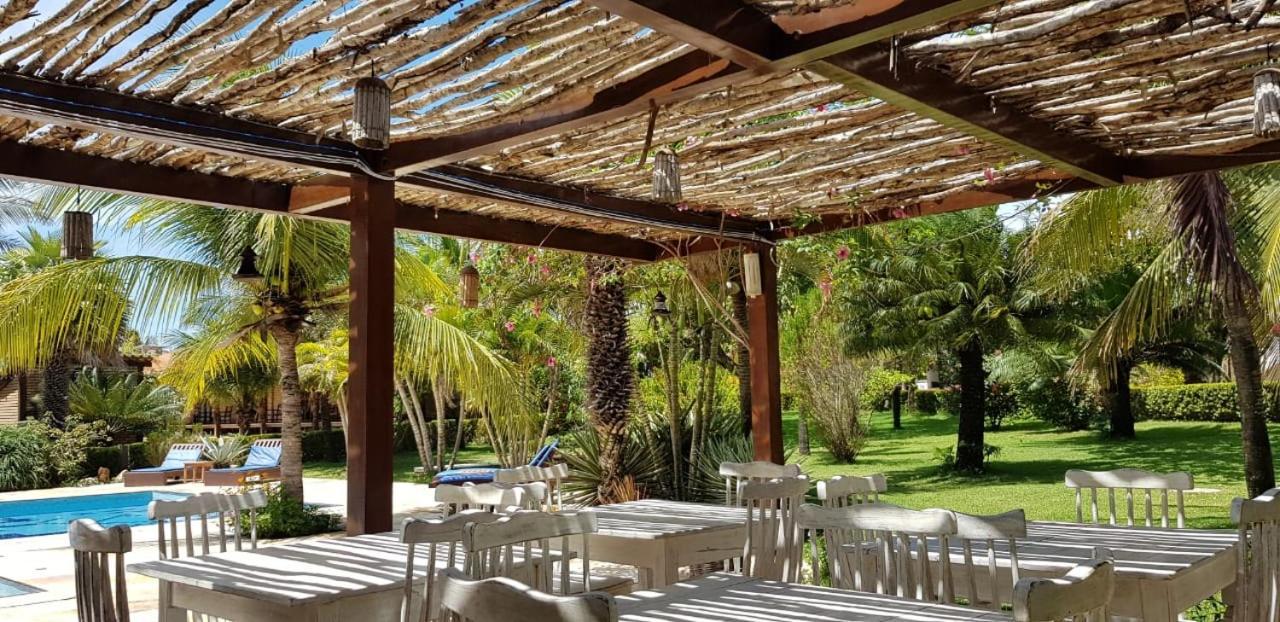Eco Resort Vento Leste Jijoca de Jericoacoara Bagian luar foto
