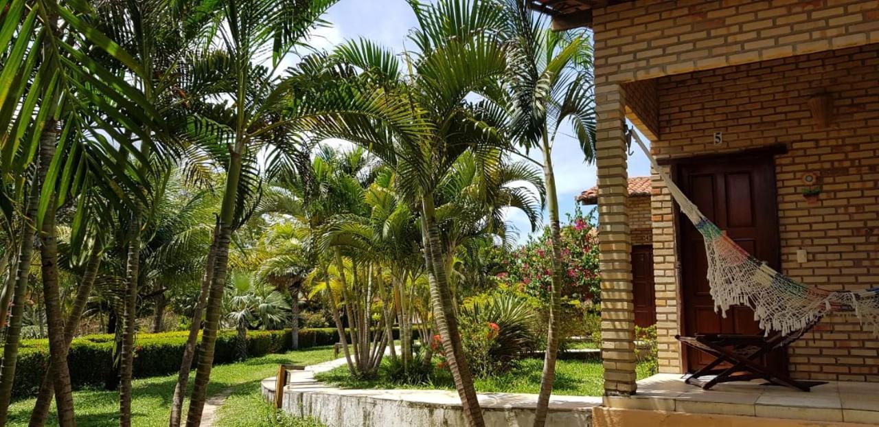 Eco Resort Vento Leste Jijoca de Jericoacoara Bagian luar foto