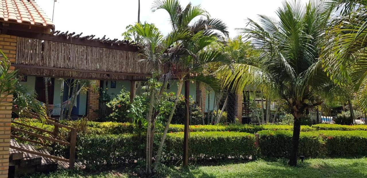 Eco Resort Vento Leste Jijoca de Jericoacoara Bagian luar foto