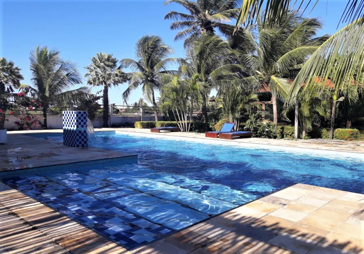 Eco Resort Vento Leste Jijoca de Jericoacoara Bagian luar foto